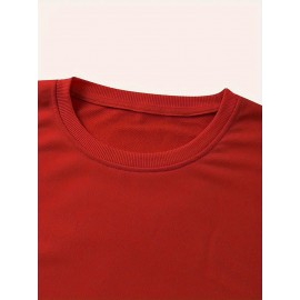 Women'S Casual Crew Neck Sweatshirt with Cat & Book Quote, 100% Polyester Knit Fabric, Animal Pattern, All-Season Lightweight 260gsm - Fall & Spring Fashion Top