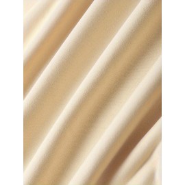 Women'S Casual Crew Neck Sweatshirt with Cat & Book Quote, 100% Polyester Knit Fabric, Animal Pattern, All-Season Lightweight 260gsm - Fall & Spring Fashion Top