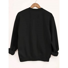 Women'S Mickey & Co. 1928 Graphic Sweatshirt - Cozy Crew Neck, Fall & Winter Casual Wear, Short Sleeve, Casual Attire | Graphic Sweatshirt | Casual Style, Mickey Mouse