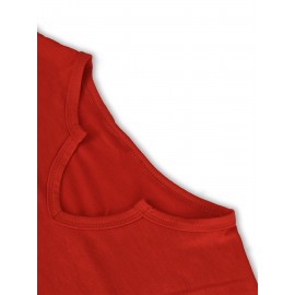 Women'S Vintage Norse Mythology Dragon Print V-Neck T-Shirt - Casual Short Sleeve, Regular Fit, All-Season Tee with Intricate Design, Machine Washable, Allseason Tee | Mythological Design | Comfortable Fit, Dragon Shirt