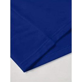 Women's White Crop T-Shirt - London '92 Numeric Graphic Tee - Stretchy Casual Summer Top - Vintage Streetwear Everyday Shirt - Non-See Through Crop Top for Women, Ladies T Shirts, Relaxed Fit Tee, Nontransparent Fabric