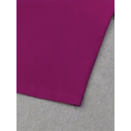 Women's Sexy Slim Fit Cropped T-Shirt - Dark Green joyful Face Tee, Machine Washable Casual Summer Top for Everyday Outfits & Parties, Ladies T Shirts, Weekend Fashion, Trendy Tee, Soft Texture, Short Sleeve Shirt, Fashion Lovers