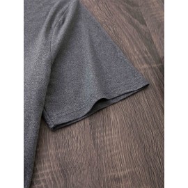 Women'S Y2K Graphic Tee - Cute Cartoon Character Design, 100% Polyester Casual Summer T-Shirt, Loose Fit, Easy Care, Vibrant Yellow with Black Outlines, Perfect for Casual Attire